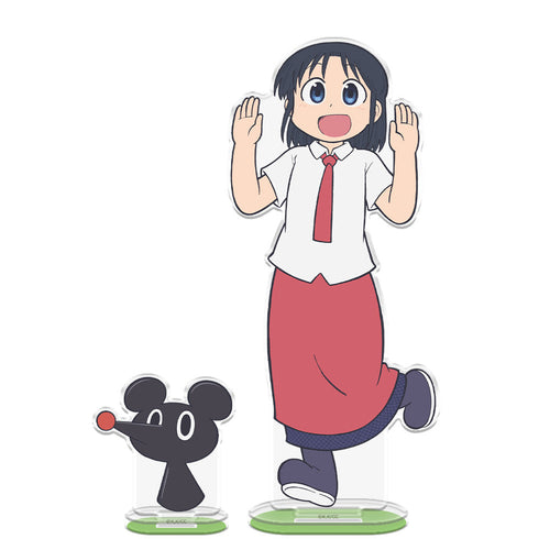 『CITY THE ANIMATION』アクリルキャラスタンド 泉わこ&神様