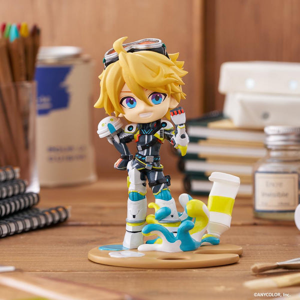 『NIJISANJI EN』PalVerse Pale. ユウQウィルソン