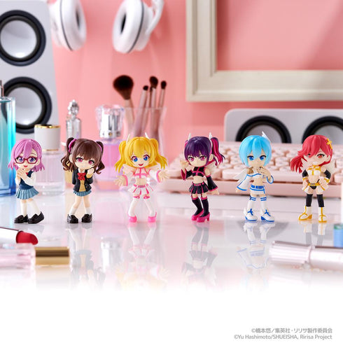 『2.5-Dimensional Temptation』PalVerse【BOX】