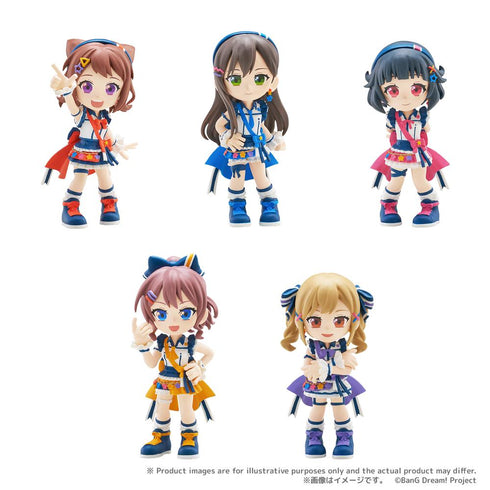 『BanG Dream!』PalVerse Poppin'Party【BOX】