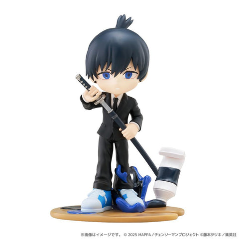 『チェンソーマン レゼ篇』PalVerse Pale. 早川アキ