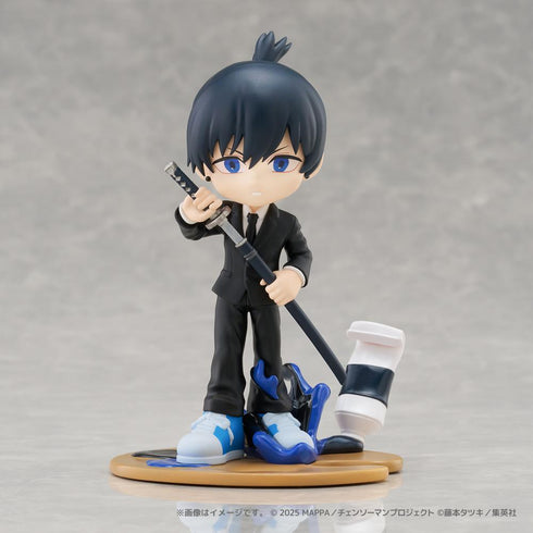 『チェンソーマン レゼ篇』PalVerse Pale. 早川アキ