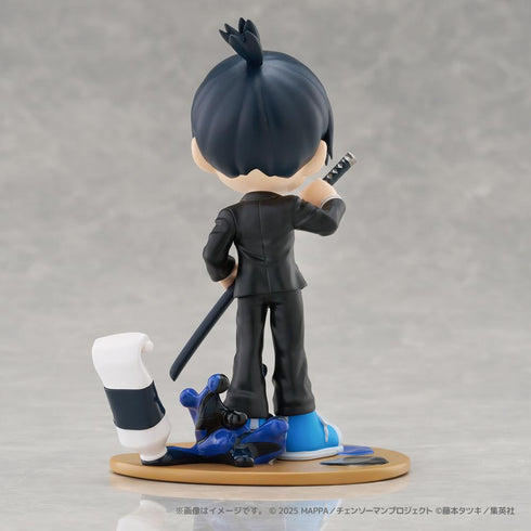 『チェンソーマン レゼ篇』PalVerse Pale. 早川アキ