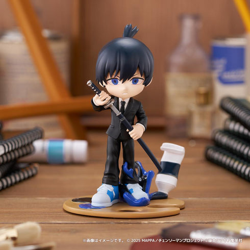 『チェンソーマン レゼ篇』PalVerse Pale. 早川アキ