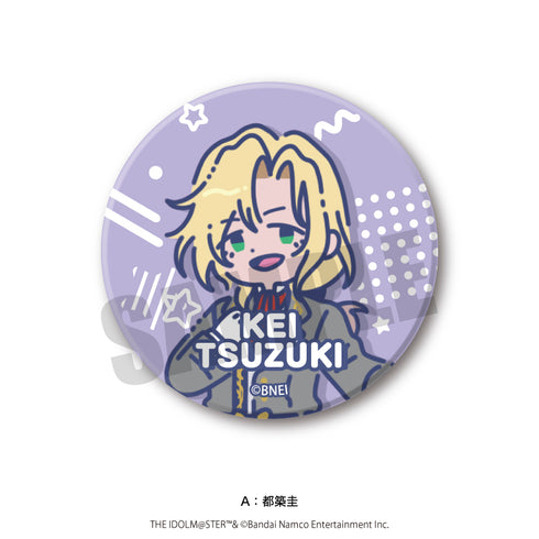 『アイドルマスター SideM』れとぽぷ 第5弾 レザーバッジ BOX