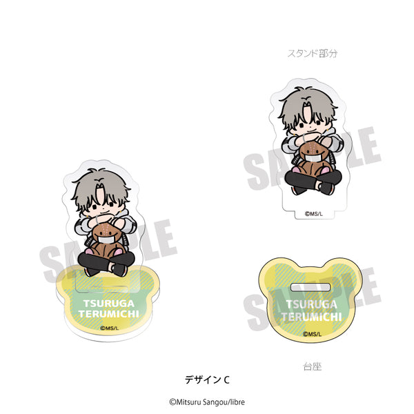 『マスク男子は恋したくないのに』プレイピー 第二弾 アクリルスタンド C