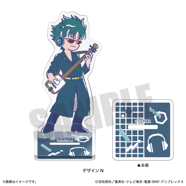 『銀魂』れとぽぷ アクリルスタンド N 河上万⻫