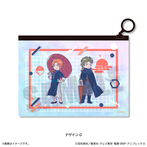 『銀魂』れとぽぷ オーロラポーチ G