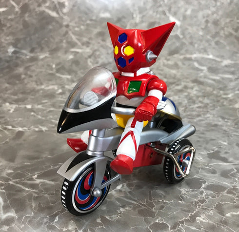 『ゲッターロボ』EX三輪車 ゲッター1 Bタイプ