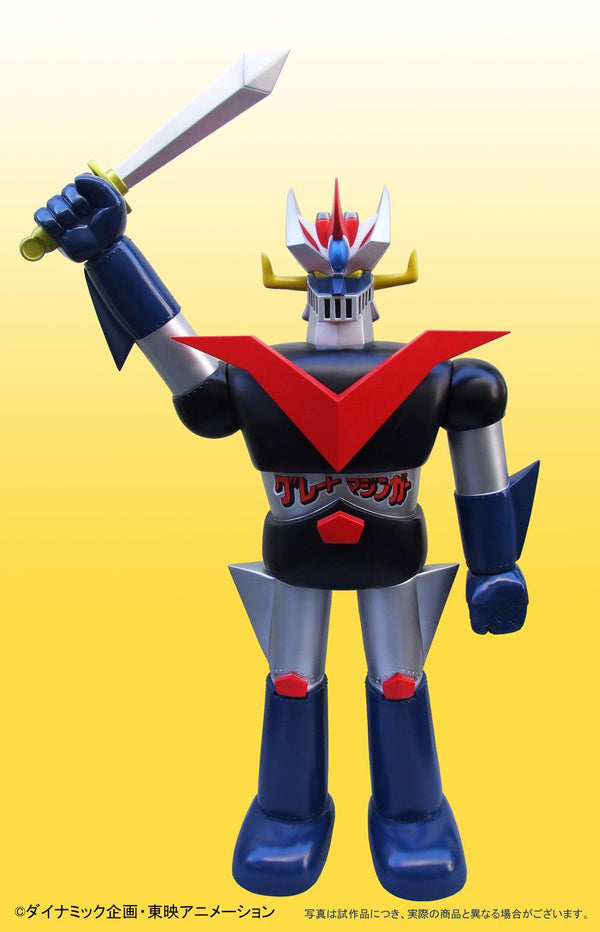 『マジンガーシリーズ』ポピー店頭用ジャンボグレートマジンガー Bタイプ
