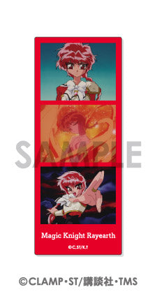 『魔法騎士レイアース』トレーディングクリアフォトカット【BOX】