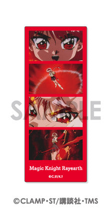 『魔法騎士レイアース』トレーディングクリアフォトカット【BOX】