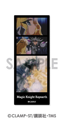 『魔法騎士レイアース』トレーディングクリアフォトカット【BOX】