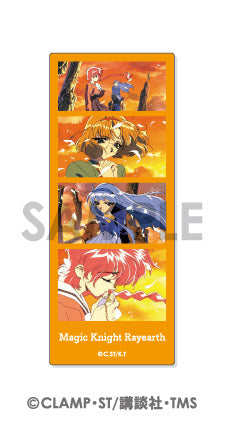 『魔法騎士レイアース』トレーディングクリアフォトカット【BOX】