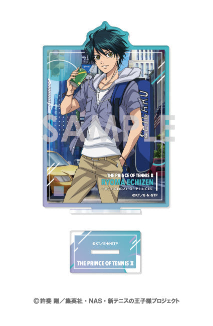 The New Prince of Tennis Acrylic Stand - The Princes' Day Off - 1 Ryoma Echizen