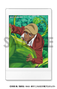 『新テニスの王子様』キャラナップコレクション-ものがたりの王子様-【BOX】