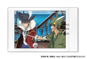 『新テニスの王子様』キャラナップコレクション-ものがたりの王子様-【BOX】