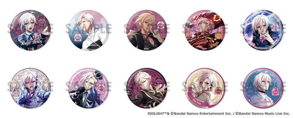 『アイドリッシュセブン』天だらけのトレーディング缶バッジ -Special selection3-【BOX】