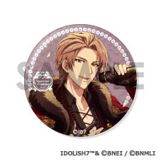 『アイドリッシュセブン』虎於だらけのトレーディング缶バッジ -Special selection3-【BOX】