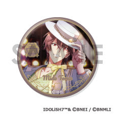 『アイドリッシュセブン』虎於だらけのトレーディング缶バッジ -Special selection3-【BOX】