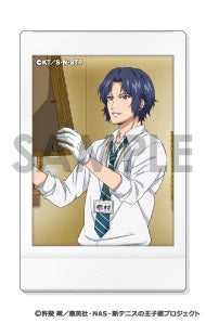 『新テニスの王子様』キャラナップコレクション-WORKPLACE-【BOX】