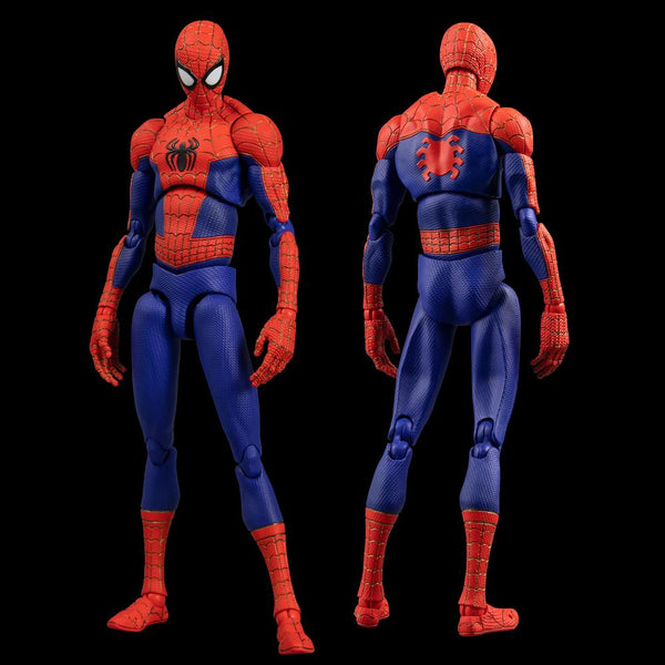 『スパイダーマンシリーズ』スパイダーマン:スパイダーバース SVアクション ピーター・B・パーカー スパイダーマン 通常版【202503再販】