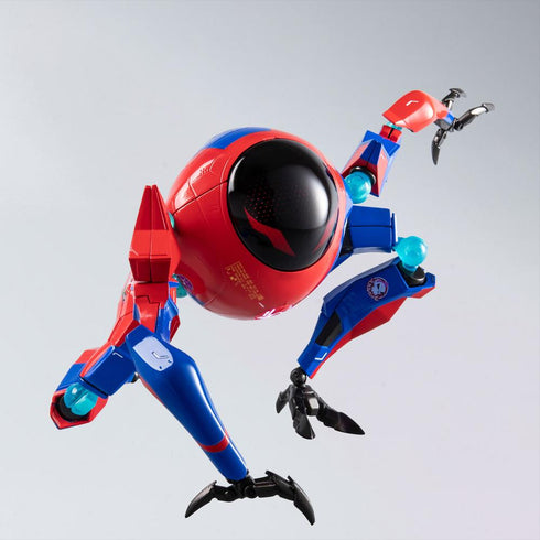 『スパイダーマンシリーズ』スパイダーマン:スパイダーバース SVアクション ペニー・パーカー&SP//dr【202503再販】
