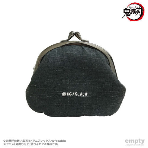『鬼滅の刃』がま口小銭入れ 05 鬼殺隊【202510再販】