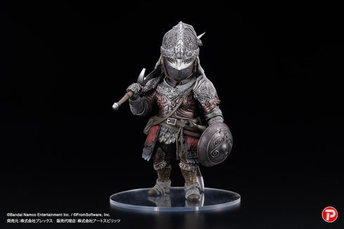 『狼の戦鬼』Qコレクション