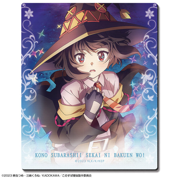 『この素晴らしい世界に爆焔を!』ラバーマウスパッド デザイン01(めぐみん/A)【202601再販】