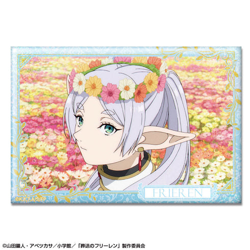 『葬送のフリーレン』ホログラム缶バッジ デザイン05(フリーレン/E)【202602再販】