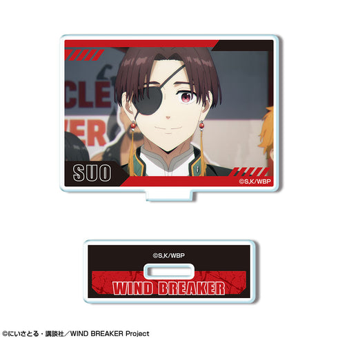 『WIND BREAKER』トレーディングアクリルスタンド【BOX】【202505再販】