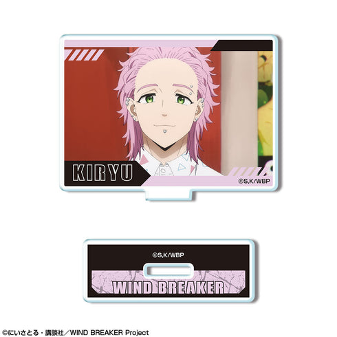『WIND BREAKER』トレーディングアクリルスタンド【BOX】【202505再販】