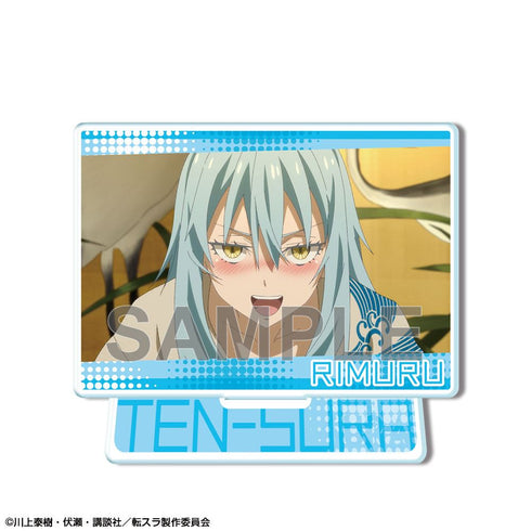 『転生したらスライムだった件』ミニアクリルスタンド デザイン10(リムル/J)