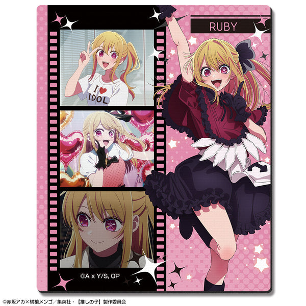 『【My Favorite Child】』Rubber Mouse Pad Ver.3 Design 02 (Ruby)【202602 Re-release】