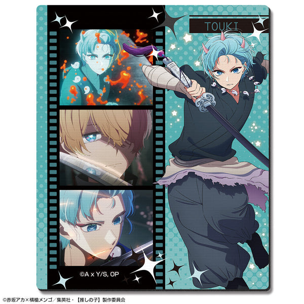 『【My Favorite Child】』Rubber Mouse Pad Ver.3 Design 06 (Aqua/Togui ver.)【202602 Reprint】