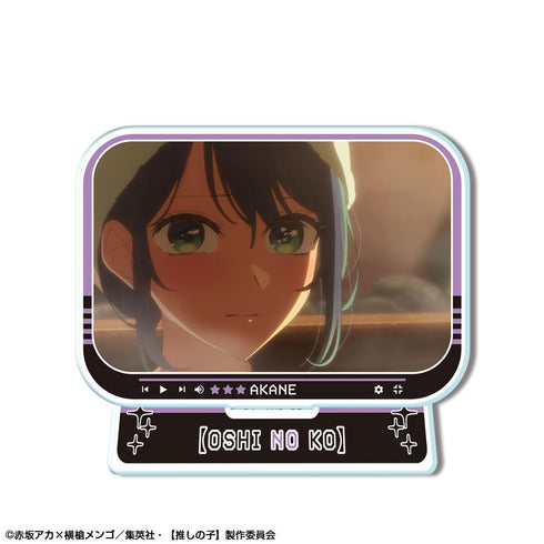 『【推しの子】』ミニアクリルスタンド Ver.4 デザイン08(黒川あかね/B)【202602再販】