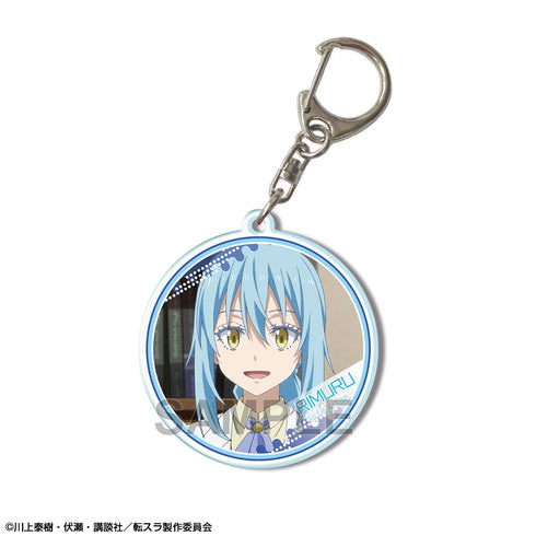『転生したらスライムだった件』アクリルキーホルダー Ver.2 デザイン01(リムル/A)【202503再販】