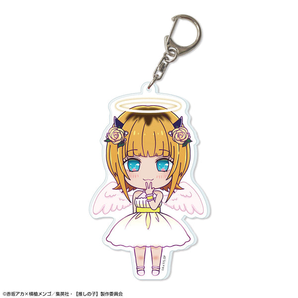 『【推しの子】』ビッグアクリルキーホルダー 天使Ver. デザイン06(MEMちょ)【202602再販】