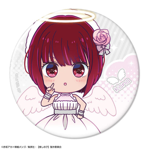 『【推しの子】』トレーディング缶バッジ 天使&悪魔Ver.【BOX】【202602再販】