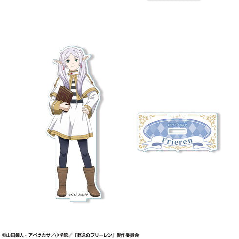 『葬送のフリーレン』アクリルスタンド デザイン02(フリーレン/B)【202602再販】