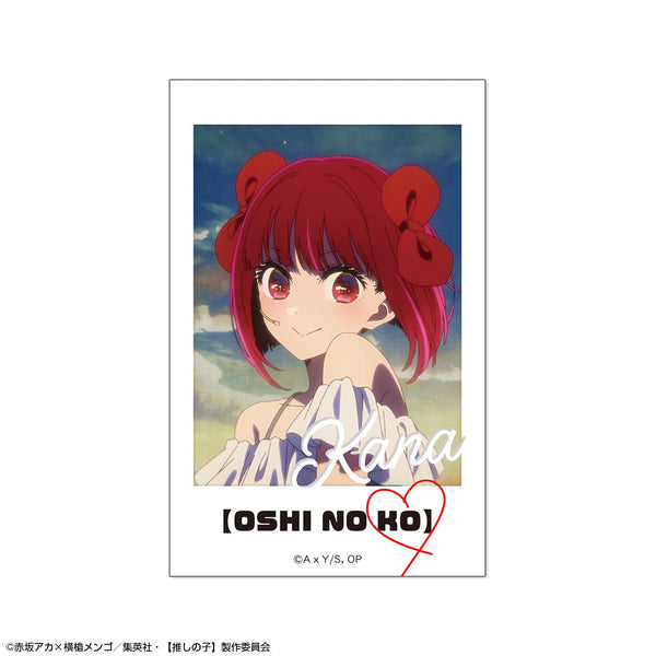 『【推しの子】』ミニステッカー デザイン06(有馬かな/B)