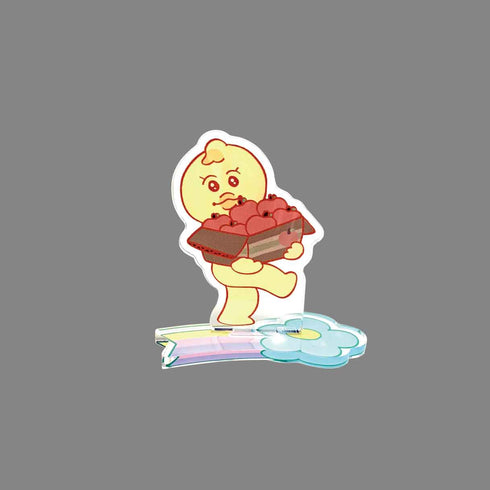 『んぽちゃむ』トレーディングアクリルスタンド BOX(全8種)