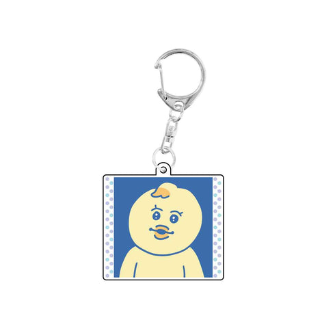 『んぽちゃむ』トレーディングアクリルキーホルダー BOX(全8種)