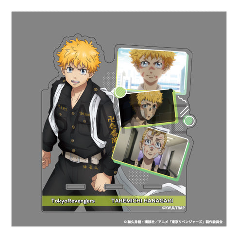 Tokyo Revengers Acrylic Smartphone Stand: Hanagaki Takemichi