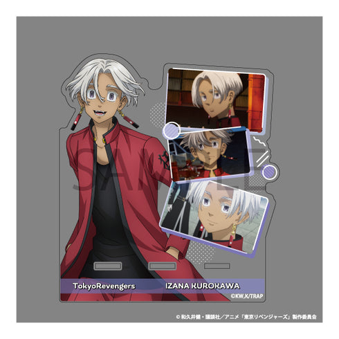 Tokyo Revengers Acrylic Smartphone Stand Kurokawa Izanami