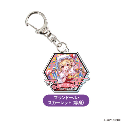 『東方Project』トレーディングゆっくりアクリルスタンド BOX【202410再販】