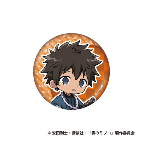 『青のミブロ』トレーディング缶バッジ BOX