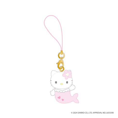 『ハローキティ』トレーディングマスコットストラップ BOX 【202504再販】