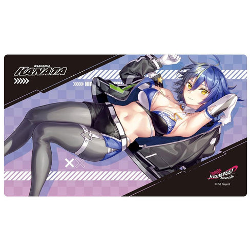 『HIGHSPEED Étoile』【藤真拓哉描き下ろし】ラバーマット(浅河 カナタ)